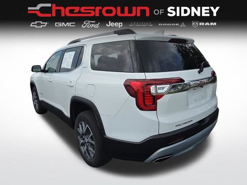 Used 2023 GMC Acadia SLT w/ Preferred Package AWD/4WD image 7