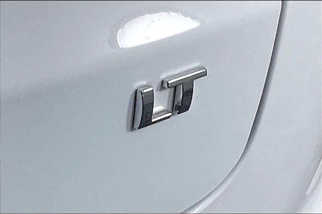 Used 2023 Chevrolet TrailBlazer LT w/ Convenience Package FWD image 21