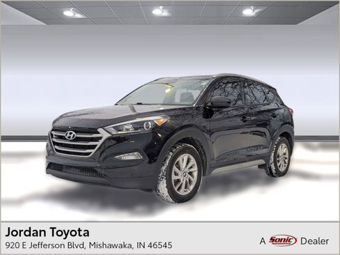 Used 2017 Hyundai Tucson SE image 1
