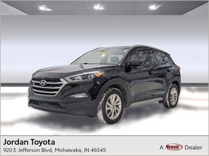 Used 2017 Hyundai Tucson SE
