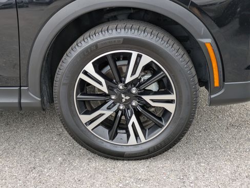 Used 2023 Mitsubishi Eclipse Cross SEL image 11