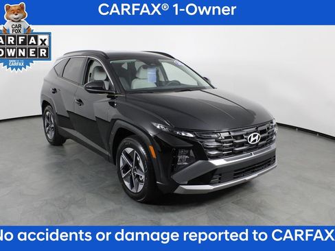 Certified 2026 Hyundai Tucson SEL FWD image 5