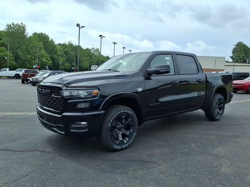 New 2026 RAM 1500 Big Horn AWD/4WD image 3