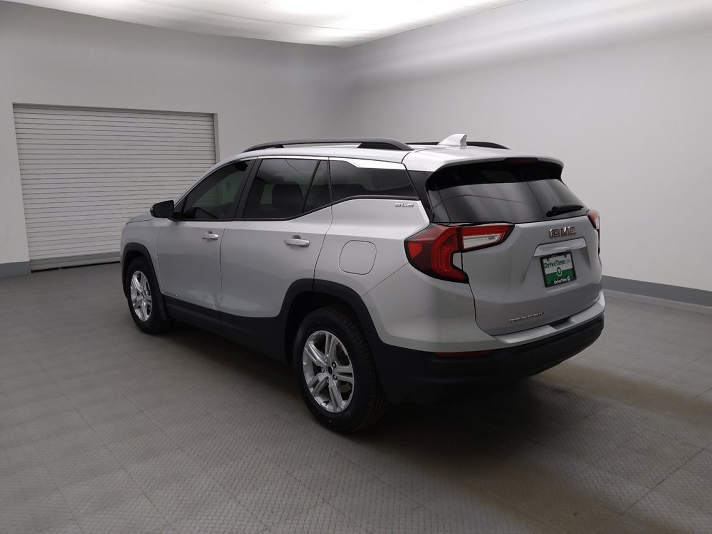 Used 2022 GMC Terrain SLE w/ Driver Convenience Package FWD image 5