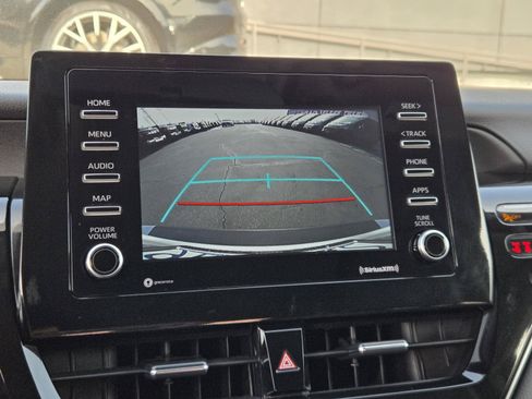 Used 2024 Toyota Camry SE FWD image 8