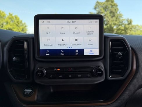 Used 2024 Ford Bronco Sport Outer Banks AWD/4WD image 47