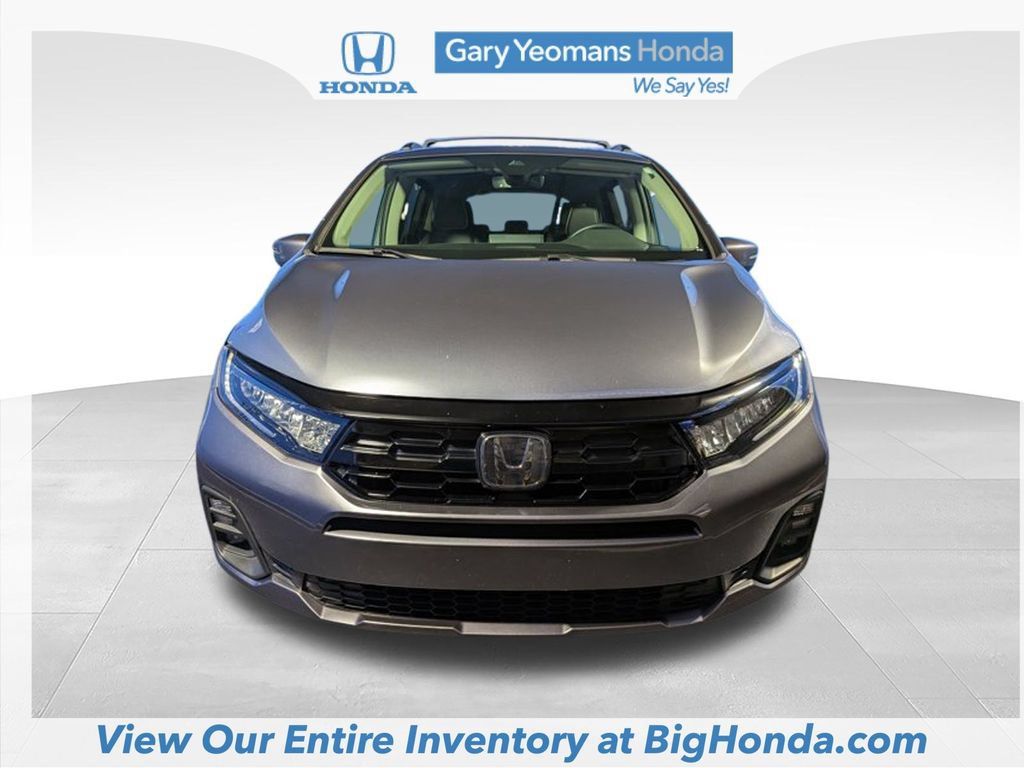 Certified 2025 Honda Odyssey Touring image 10