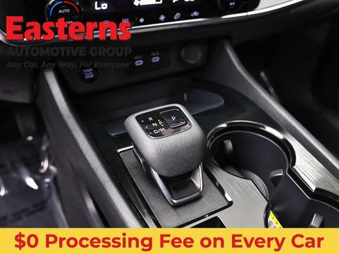 Used 2024 Nissan Rogue SV AWD/4WD image 12