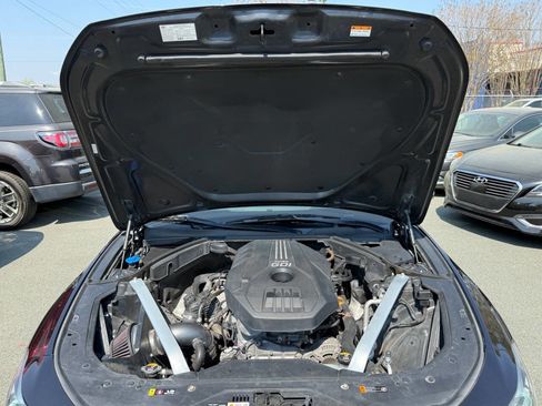 Used 2019 Genesis G70 2.0T Sport image 25