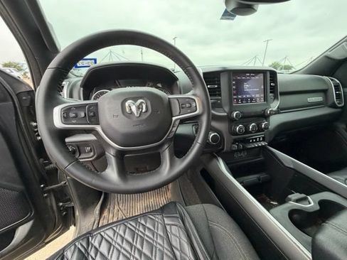 Used 2020 RAM 1500 Big Horn RWD image 15
