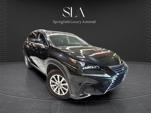 Used 2021 Lexus NX 300 FWD w/ Accessory Package 2 image 1