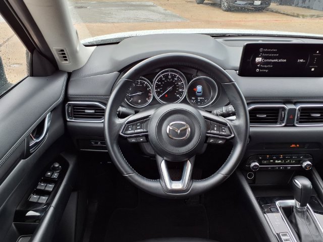 Used 2025 MAZDA CX-5 AWD 2.5 S w/ Select Package image 15