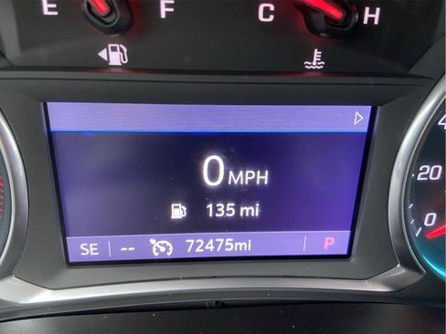 Used 2020 Chevrolet Traverse LT w/ Driver Confidence II Package AWD/4WD image 10