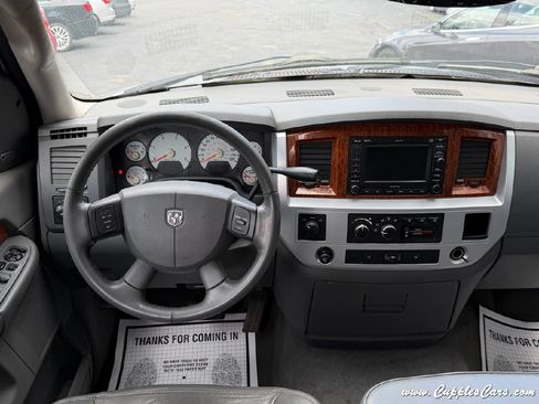 Used 2006 Dodge Ram 2500 Truck Laramie AWD/4WD image 18