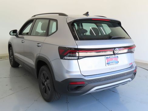 New 2025 Volkswagen Taos S image 7