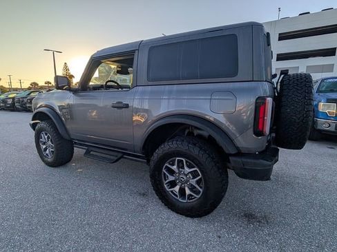 Certified 2023 Ford Bronco Badlands image 8