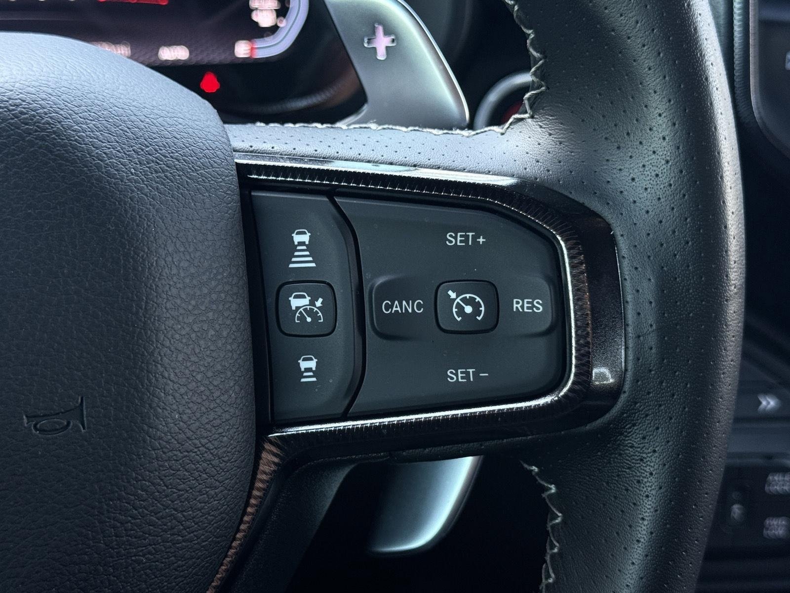 Used 2025 RAM 1500 RHO AWD/4WD image 33