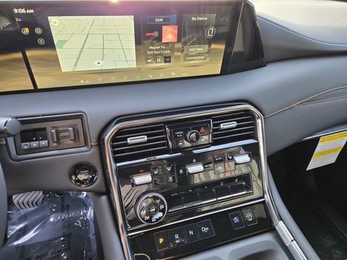 New 2026 Nissan Armada PRO-4X image 11