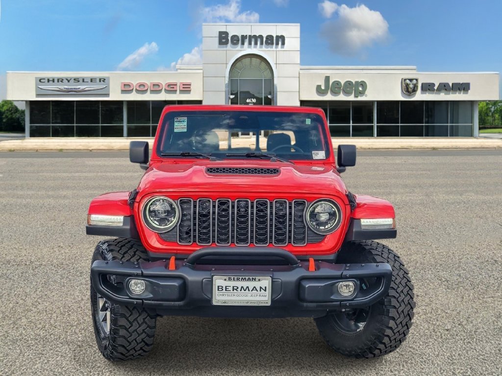 Certified 2026 Jeep Gladiator Mojave AWD/4WD image 6