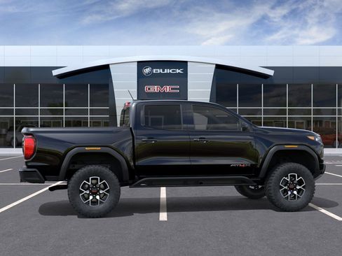 New 2026 GMC Canyon AT4X image 5