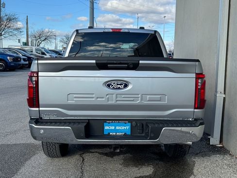 Used 2024 Ford F150 XLT w/ Mobile Office Package image 29
