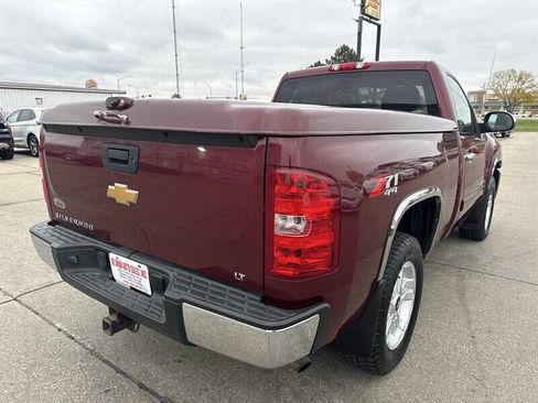 Used 2013 Chevrolet Silverado 1500 LT w/ Interior Plus Package AWD/4WD image 7