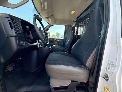 Certified 2024 GMC Savana 2500 w/ Driver Convenience Package RWD image 18