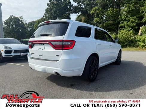 Used 2015 Dodge Durango R/T w/ Trailer Tow Group IV AWD/4WD image 9