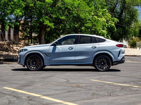 New 2027 BMW X6 M60i AWD/4WD image 2