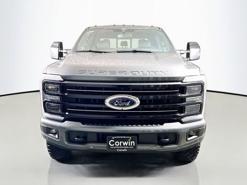 New 2026 Ford F350 Platinum w/ Tremor Off-Road Package image 4