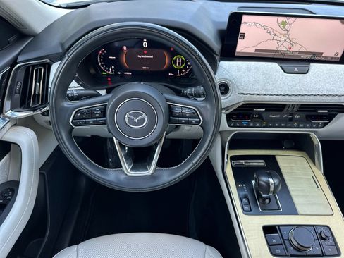 Used 2024 MAZDA CX-90 3.3 Turbo S w/ Premium Plus AWD/4WD image 13