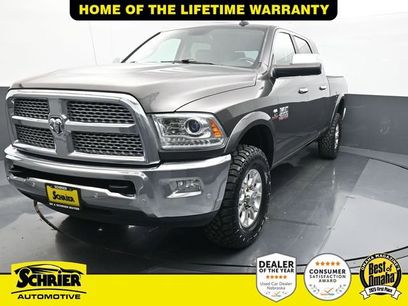 Used 2017 RAM 2500 Laramie