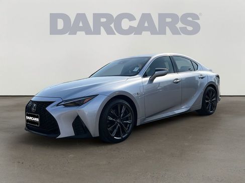 Certified 2024 Lexus IS 350 F Sport image 2