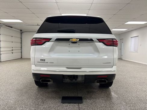 Used 2023 Chevrolet Traverse Premier w/ LPO, Floor Liner Package image 33