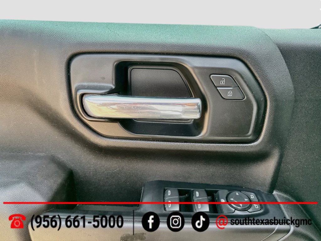 Used 2022 Chevrolet Silverado 1500 Custom RWD image 10