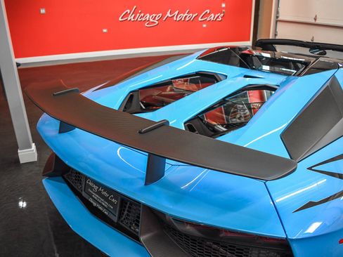 Used 2016 Lamborghini Aventador LP 750-4 Superveloce image 63