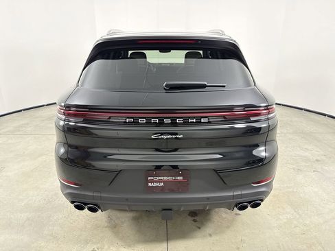 New 2026 Porsche Cayenne AWD/4WD image 6