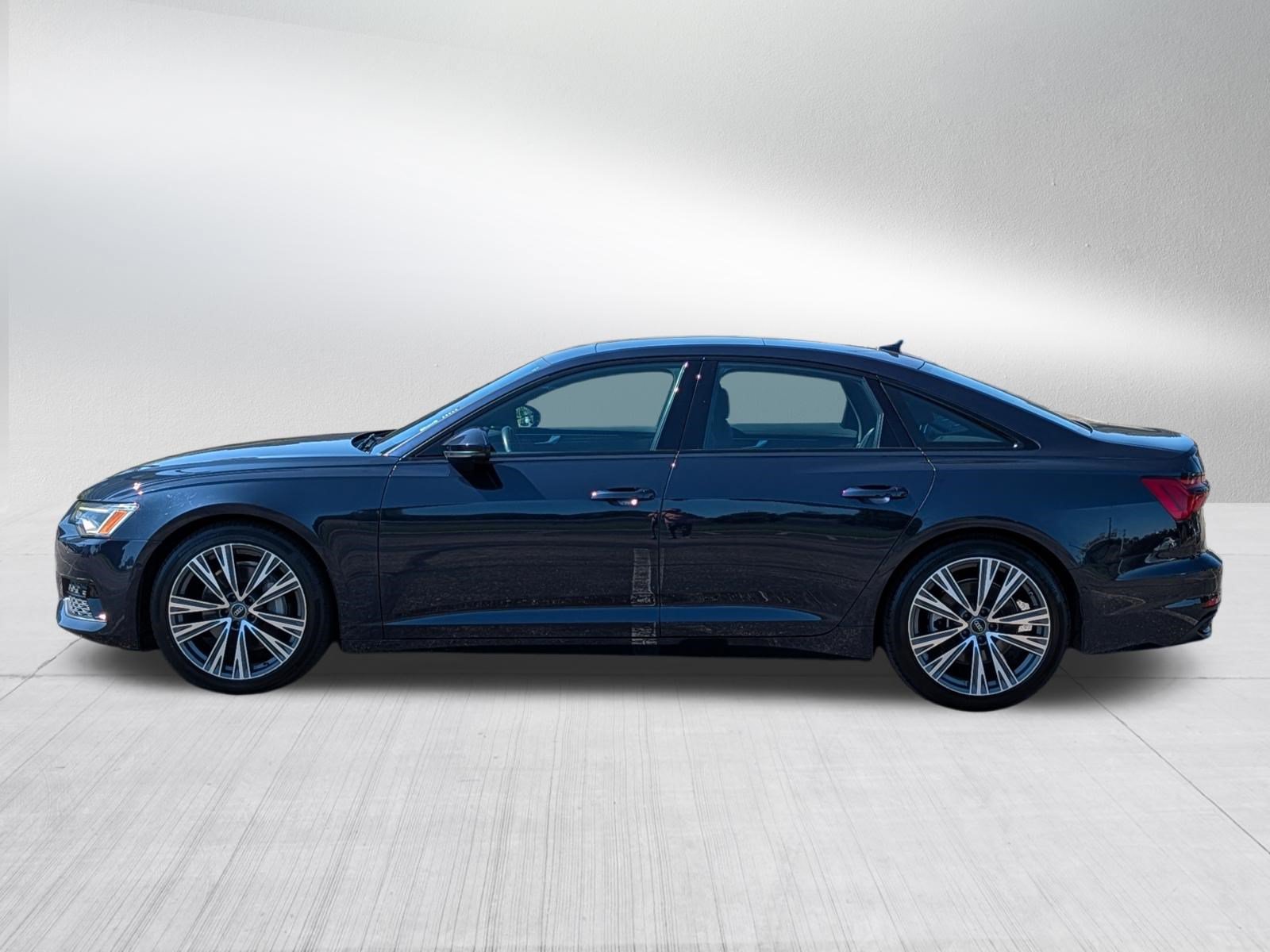 Used 2023 Audi A6 Premium Plus w/ Premium Plus Package AWD/4WD image 4