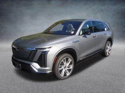 New 2026 Cadillac Vistiq Luxury