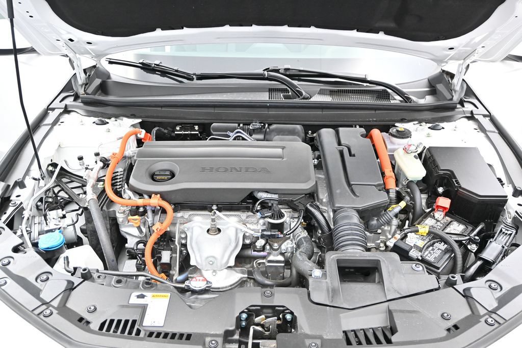 Certified 2025 Honda Accord EX-L image 20
