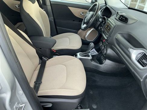 Used 2015 Jeep Renegade Latitude w/ Popular Equipment Group image 21