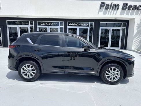 Used 2024 MAZDA CX-5 AWD 2.5 S w/ Preferred Package image 5