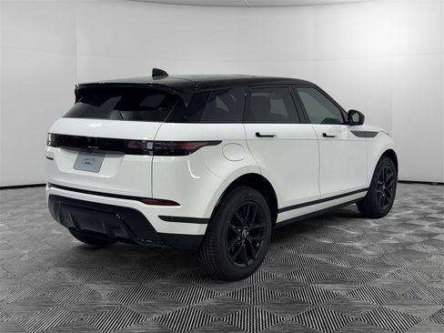 New 2026 Land Rover Range Rover Evoque S image 5
