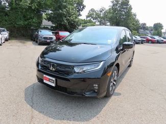 New 2026 Honda Odyssey EX-L video 1