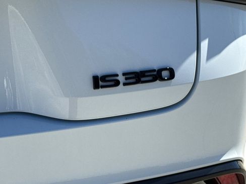 New 2026 Lexus IS 350 F Sport image 18