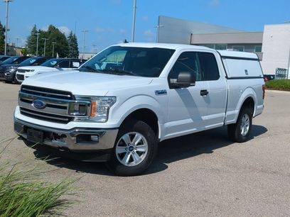 Used 2020 Ford F150 XLT w/ Trailer Tow Package