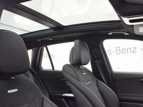 New 2025 Mercedes-Benz GLC 63 AMG S image 17