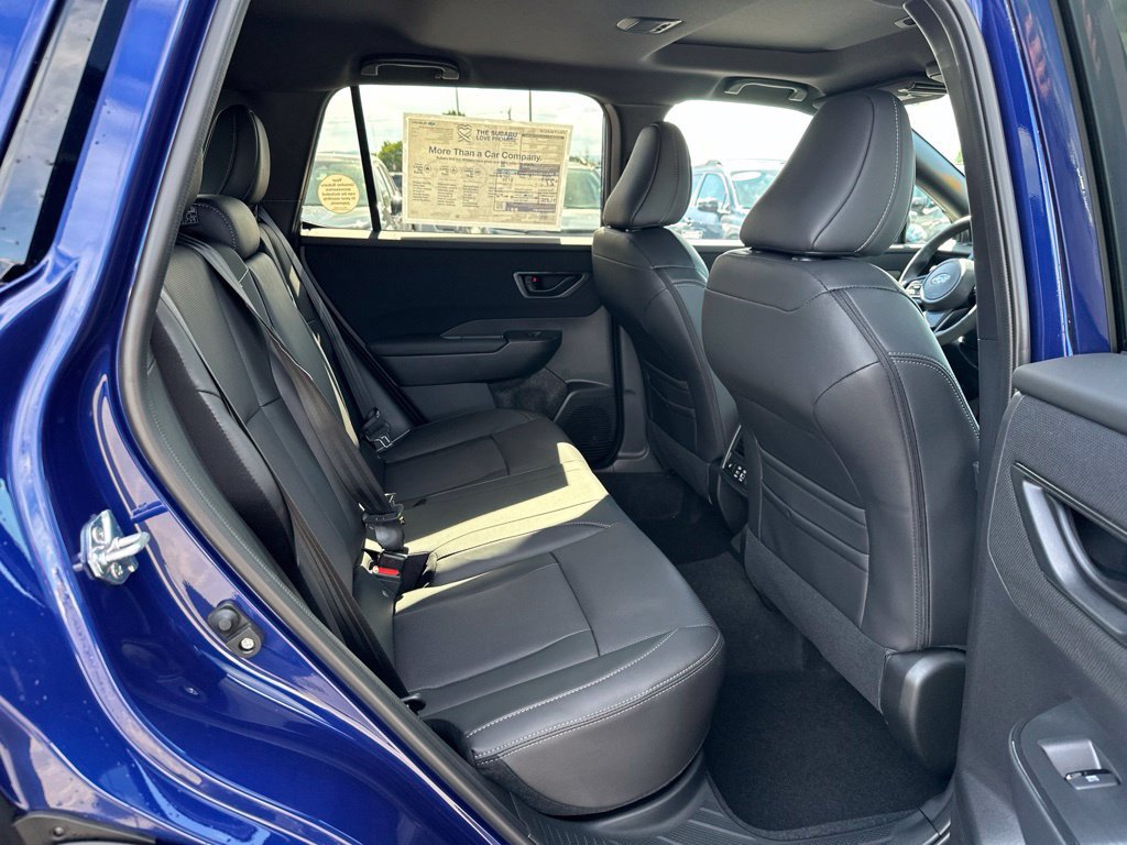New 2026 Subaru Outback Limited AWD/4WD image 13