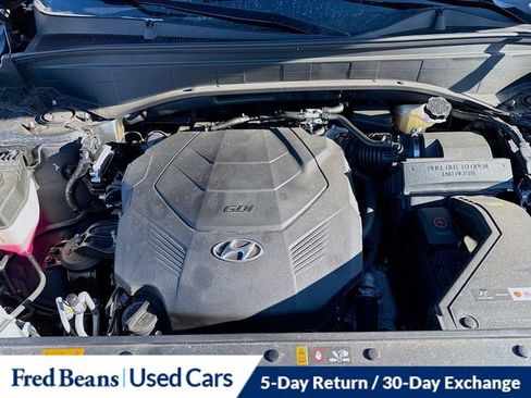 Used 2024 Hyundai Palisade Calligraphy image 33