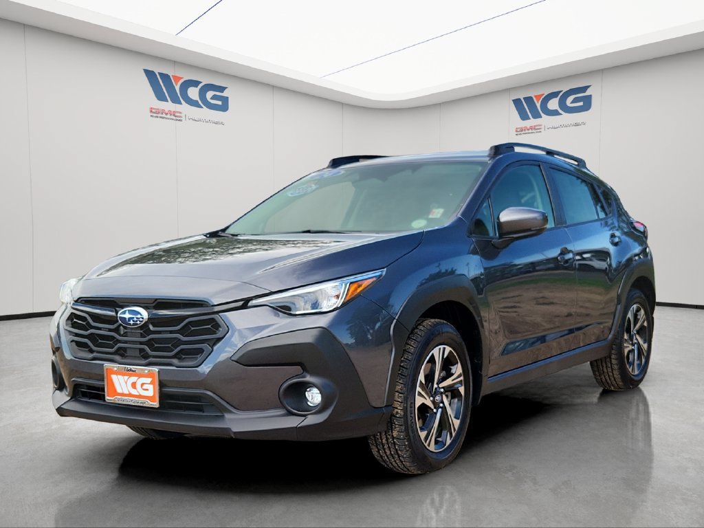 Used 2024 Subaru Crosstrek 2.0i Premium w/ Popular Package #3 AWD/4WD image 5